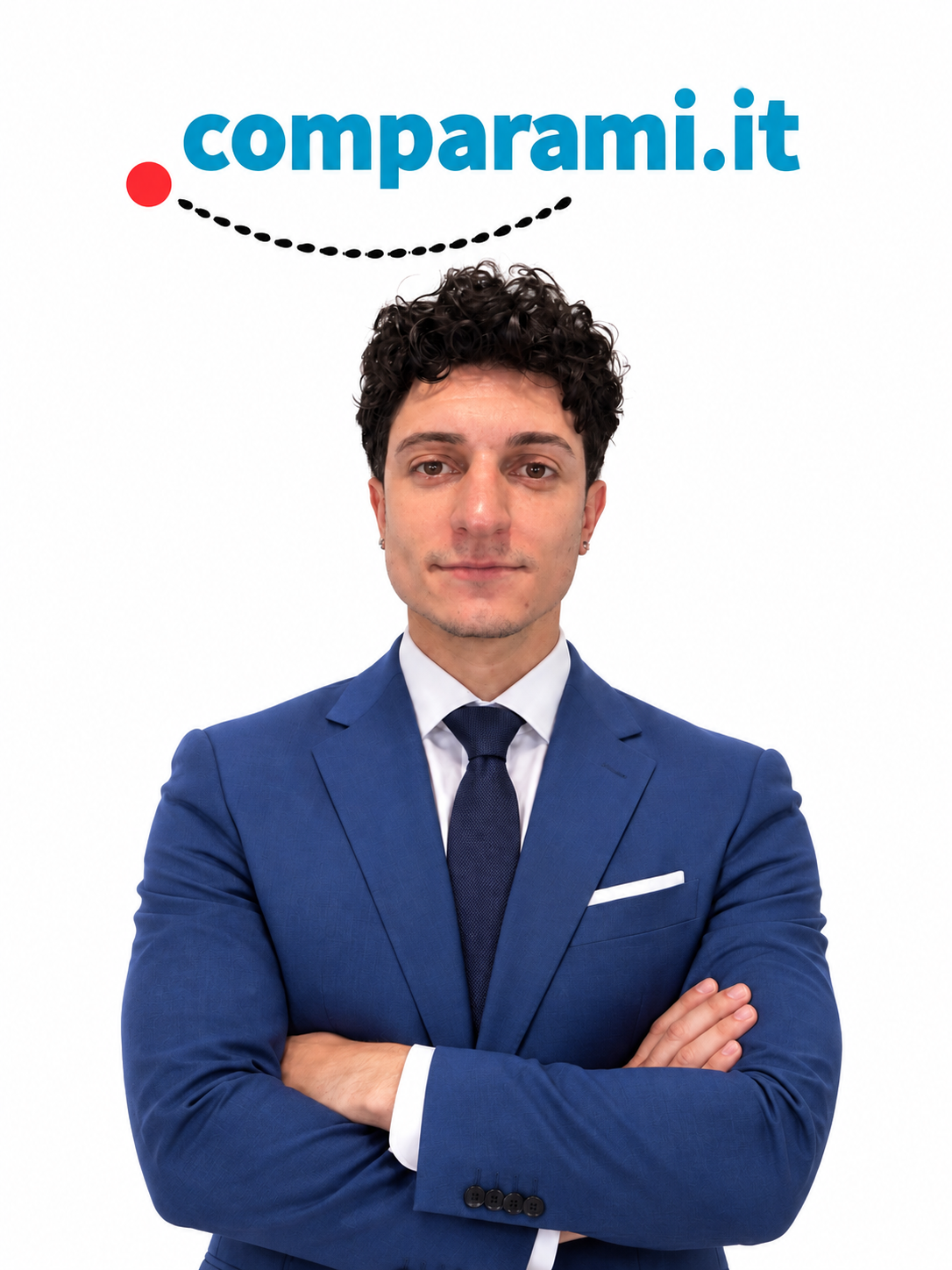 Ritratto di Alessandro Massafra, Consulente Comparami.it