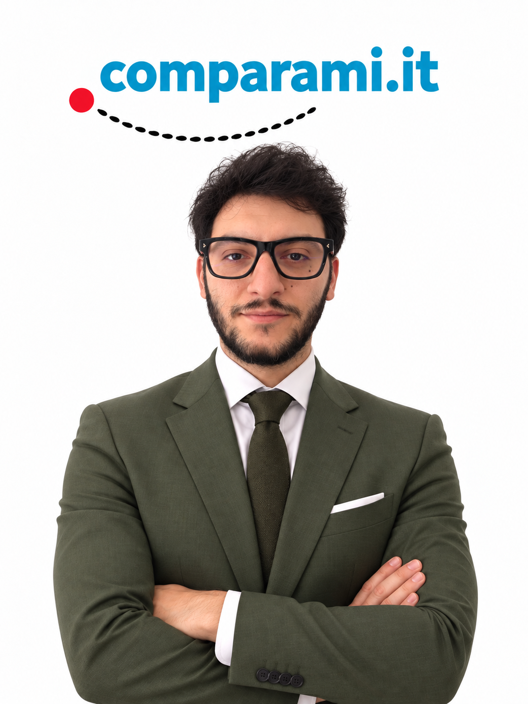Ritratto di Francesco Piccenna, Consulente Comparami.it