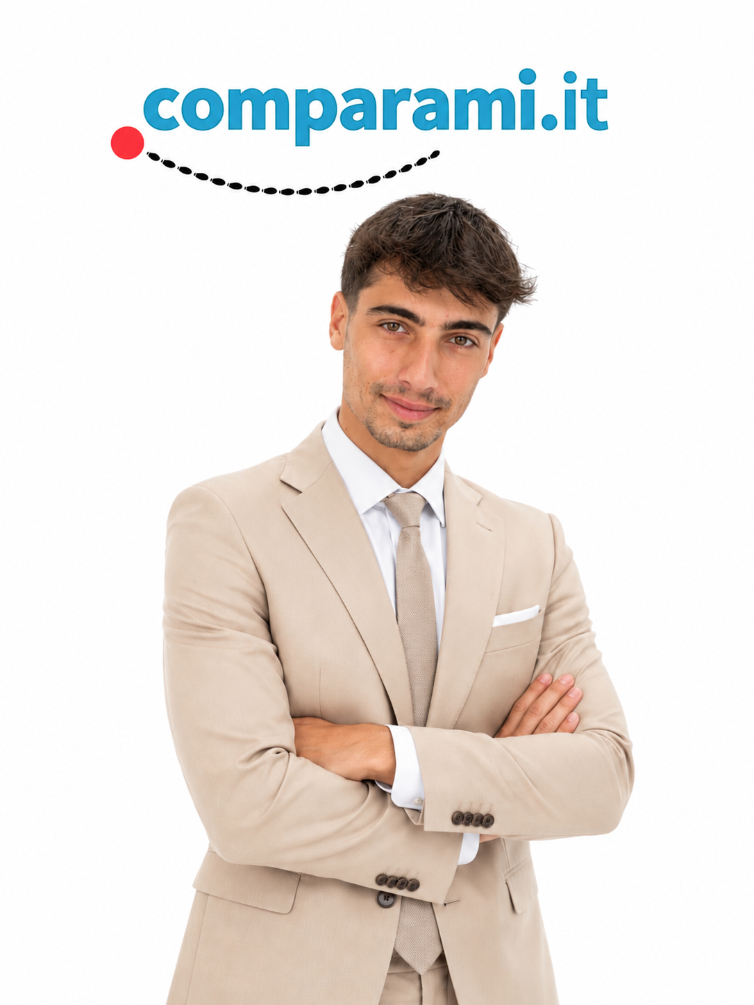 Ritratto di Andrea Malagnino, Consulente Comparami.it