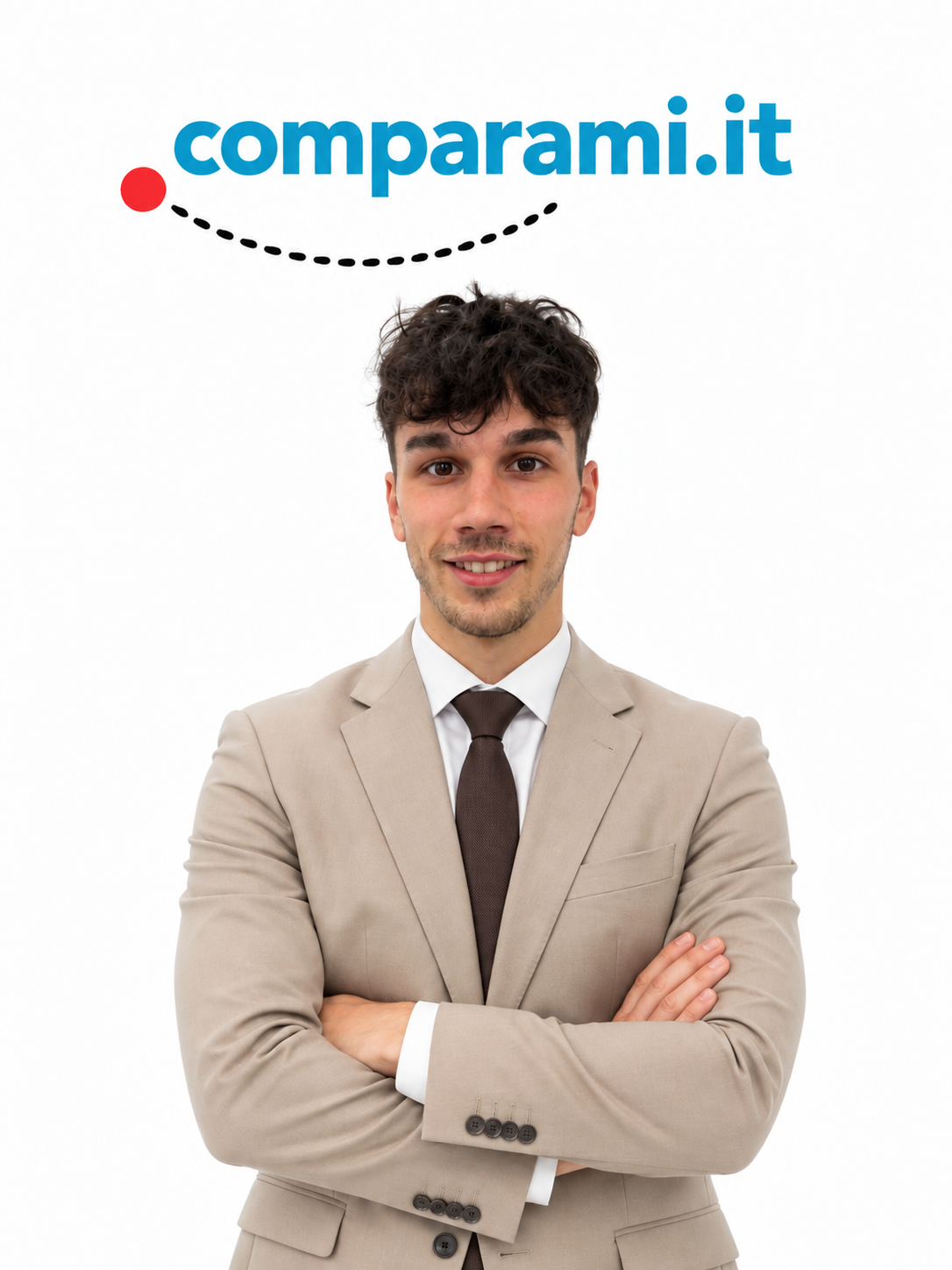 Ritratto di Gabriele Franco, Consulente Comparami.it