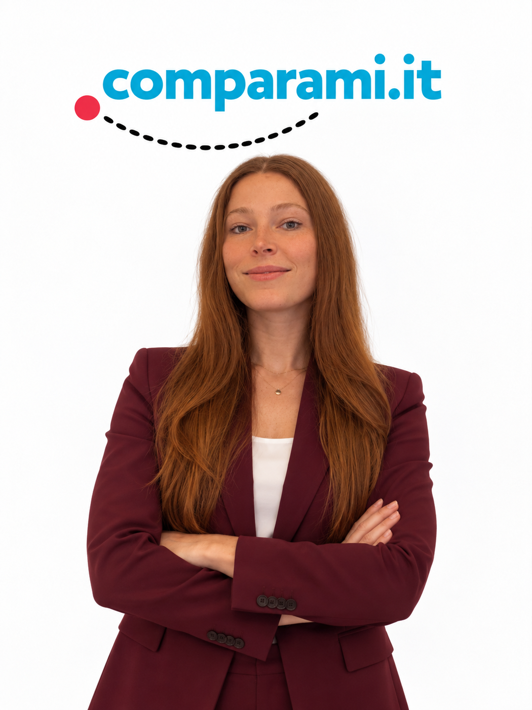 Ritratto di Ilaria Armaroli, Consulente Comparami.it