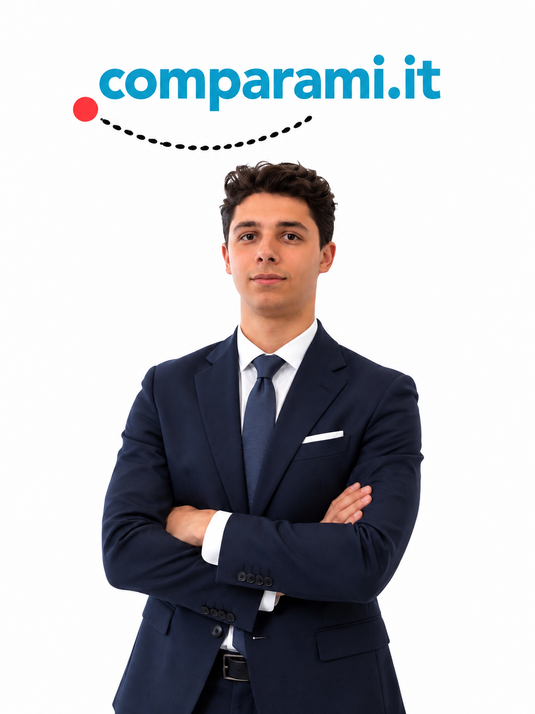 Ritratto di Lorenzo Scarrone, Consulente Comparami.it