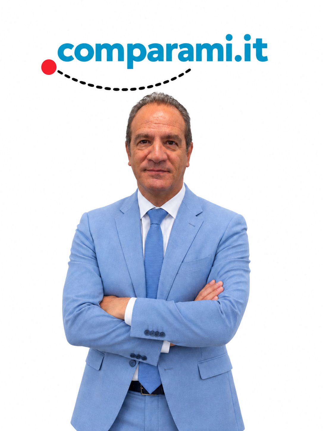 Ritratto di Mauro Caruso, Consulente Comparami.it